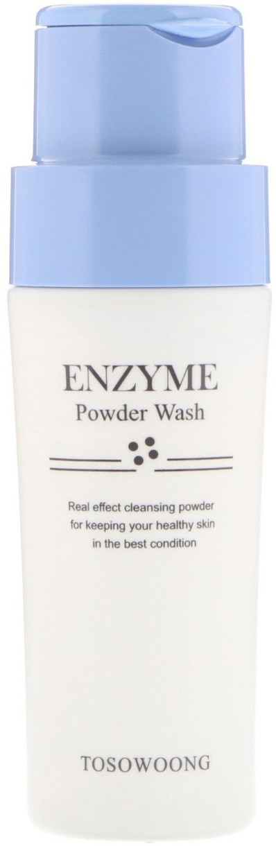 Produs de curatare tenului Tosowoong Enzyme Powder Wash Cleanser 70g