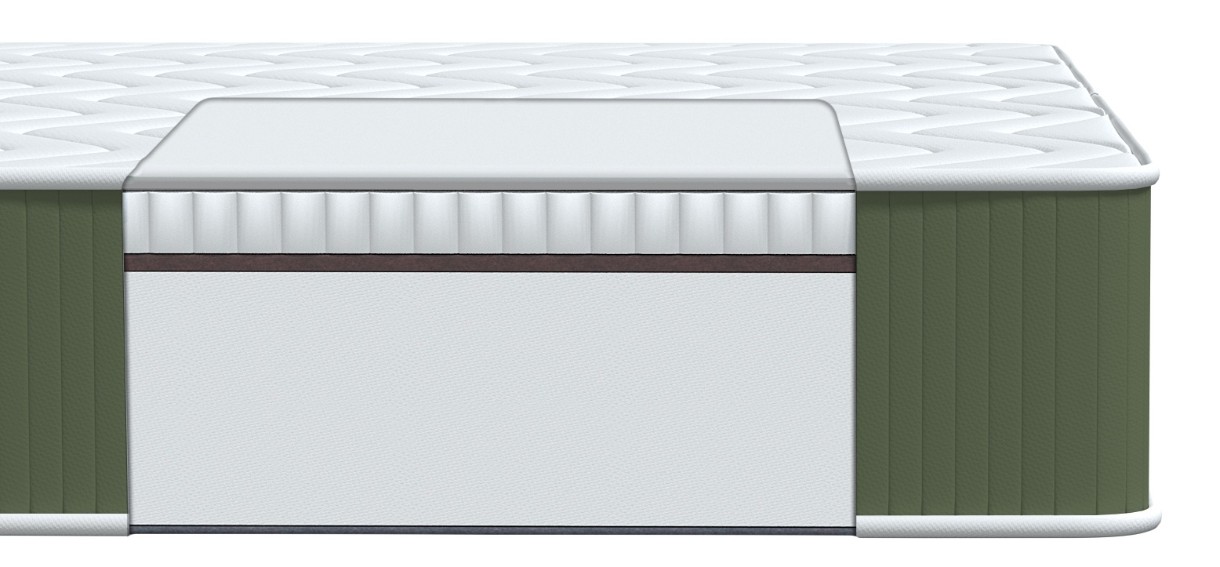 Ортопедический матрас Tandem Oasis 200x200x24 – PandaShop.md. Купить ...