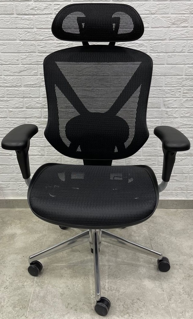Офисное кресло ART Munchen HB Black