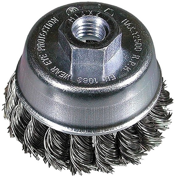 Щётка по металу Hikoki 751309