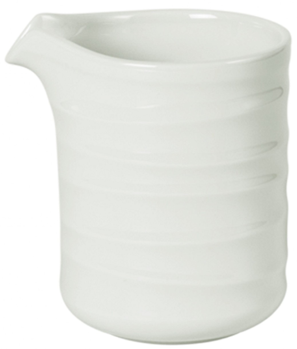 Set vase pentru lapte Qualitier Aqua 250ml (312802A) 6pcs