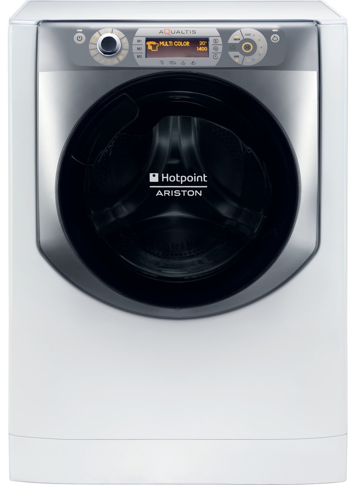 Maşina de spălat rufe Hotpoint-Ariston Q104D497SD EU/B N