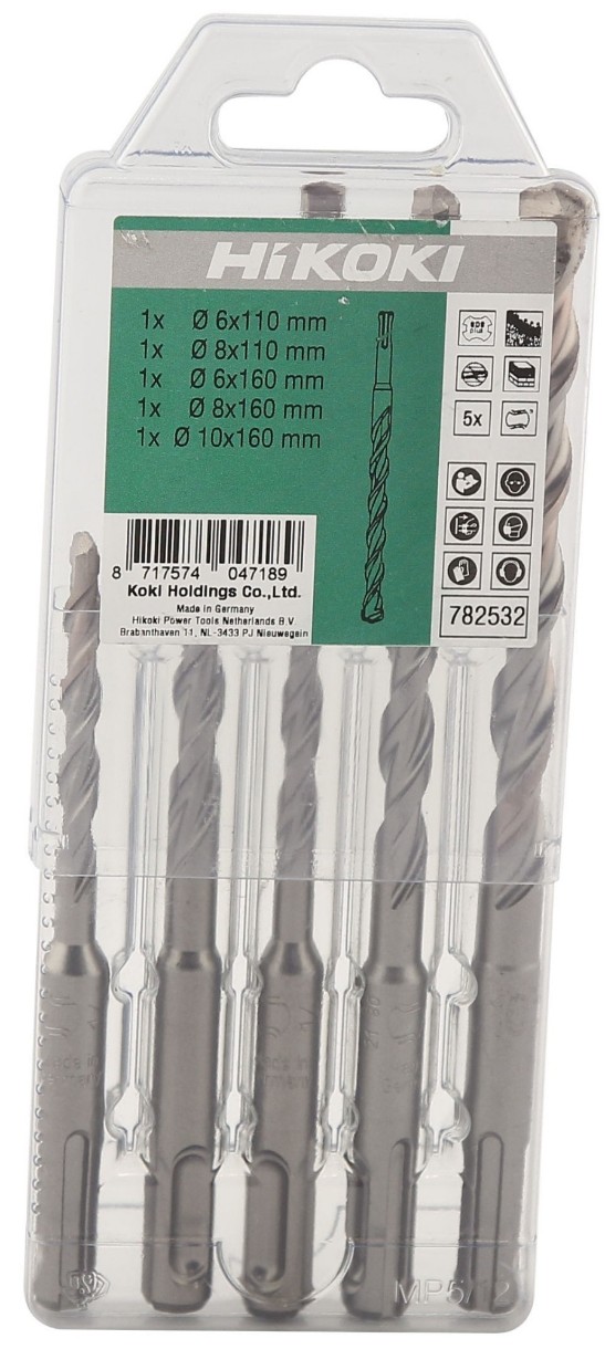 Сверло Hikoki 782532