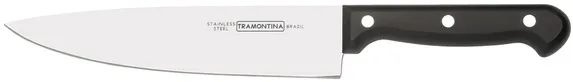 Кухонный нож Tramontina Ultracorte 20cm (23861/108)