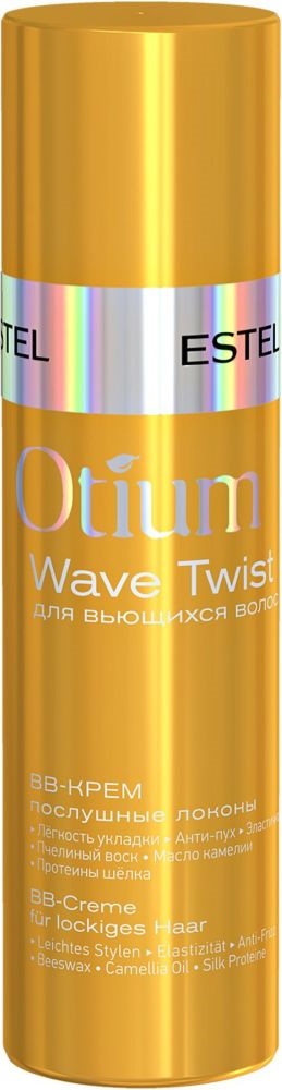 BB-crem pentru păr Estel Otium Wave Twist 100ml