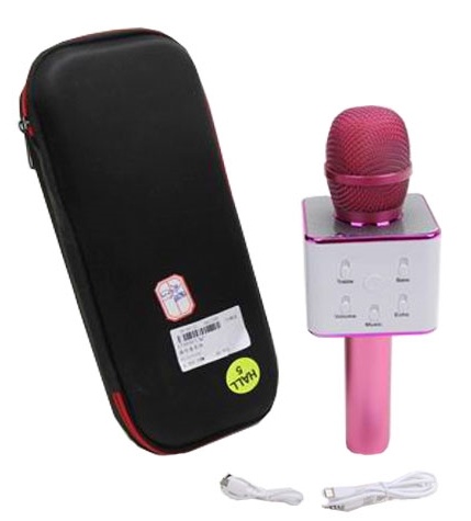 Микрофон ChiToys Microphone Q7