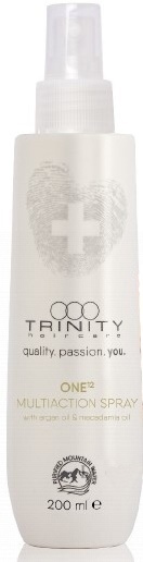 Спрей восстанавливающий с аргановым маслом Trinity Argan Oil 30767 200ml