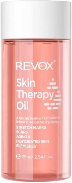 Масло против растяжек Revox Bio Skin Therapy Oil 75ml