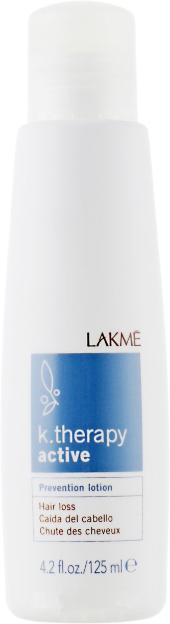 Лосьон от выпадения волос Lakme K.Therapy Prevention hair loss 125ml