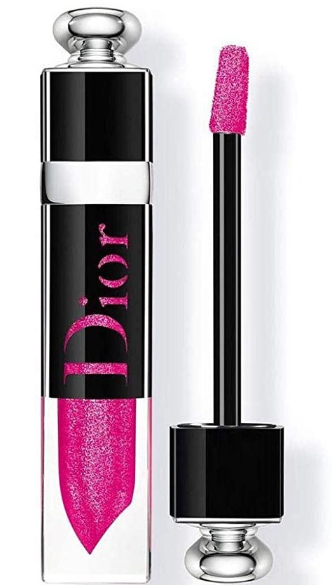 Помада для губ Christian Dior Addict Lacquer Plump 677 Disco