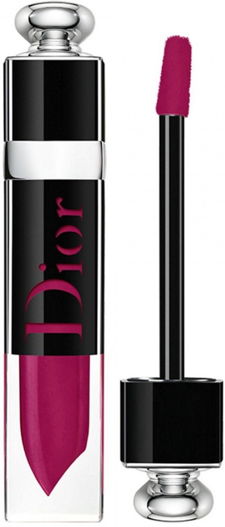 Помада для губ Christian Dior Addict Lacquer Plump 777 Diorly