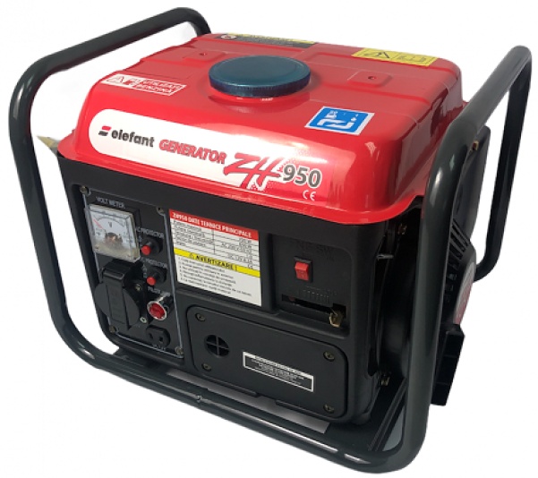 Generator de curent Elefant ZH950