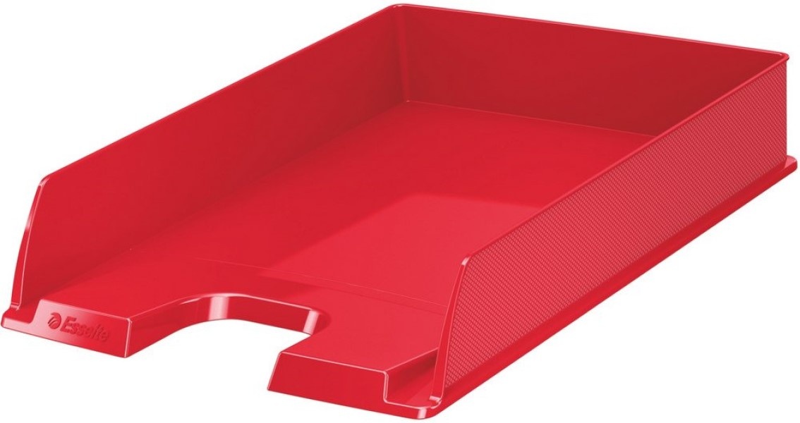Лоток горизонтальный Esselte Europost SL23607 Red