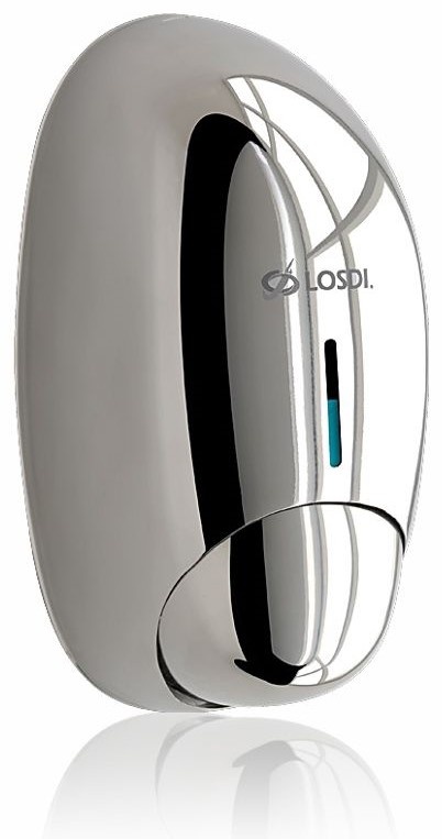 Дозатор жидкого мыла Losdi Paris Inox Bright CJ-1001-I