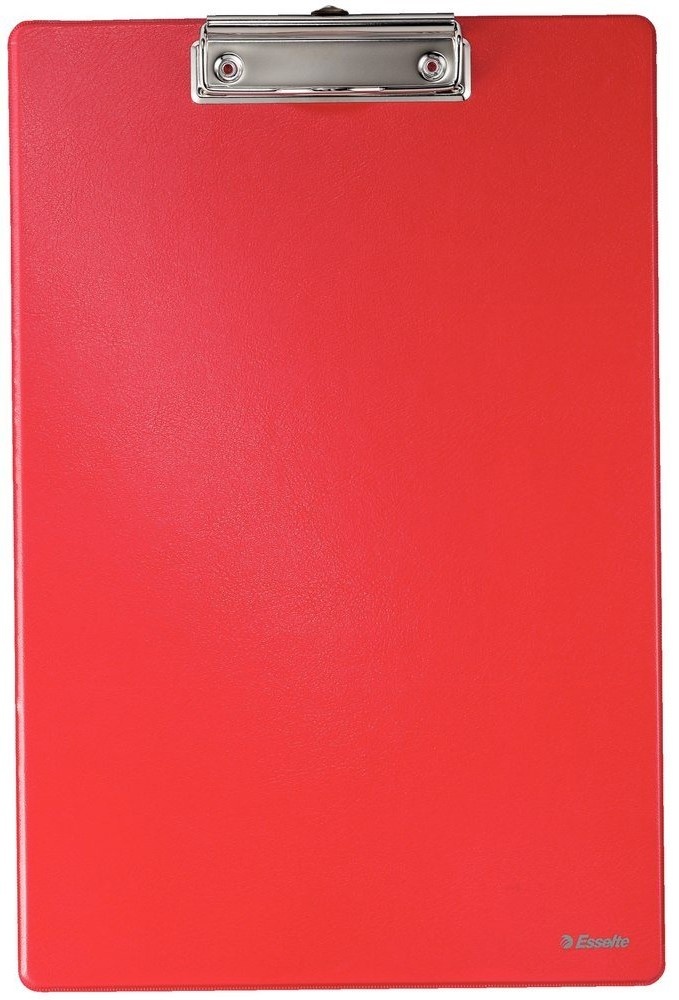 Папка-планшет Esselte А4 Red (SL56153)
