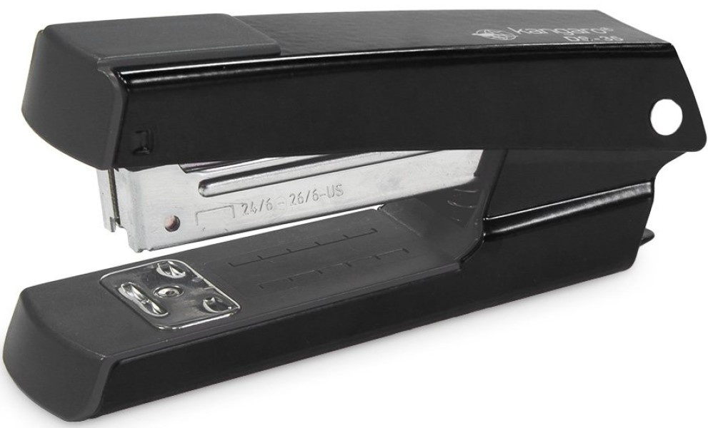 Capsator Kangaro DS-35 24/6 Black (KN35001)