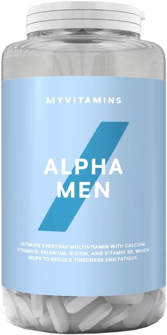 Vitamine MyProtein Alpha Men Super Multi Vitamin 120tab
