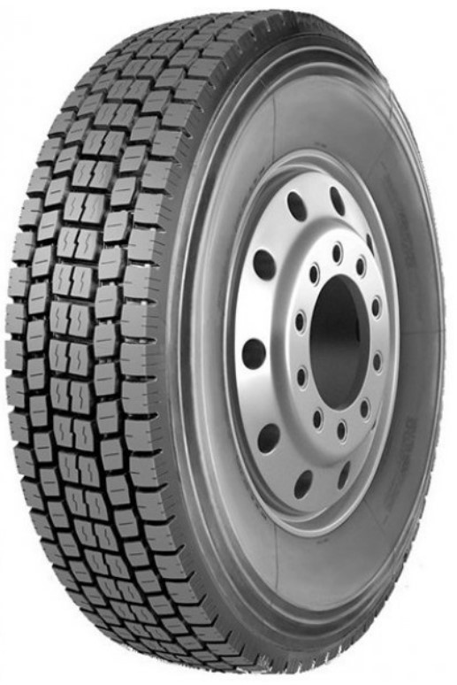 Anvelopă pentru camioane Annaite 755 295/80 R22.5 18PR