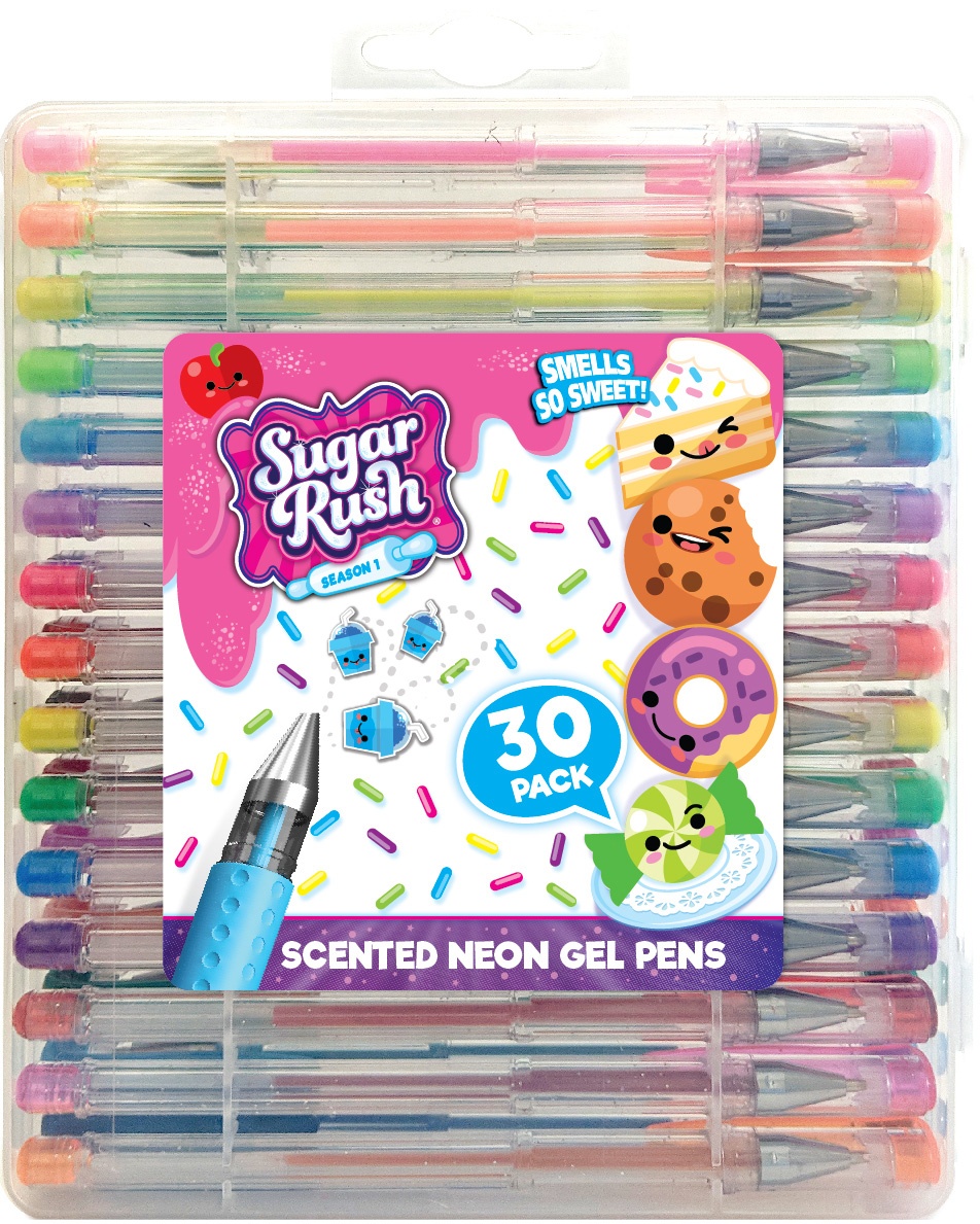 Гелевая ручка Scentos Sugar Rush (31040)