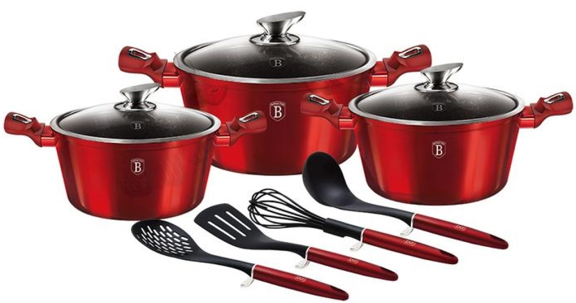Set vase de gatit Berlinger Haus BH-6150