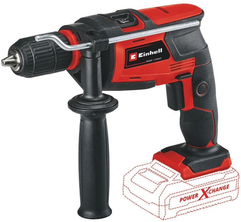 Maşină de găurit Einhell TC-ID 18 Li PXC Solo