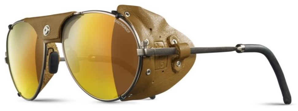Ochelari de soare Julbo Cham Spectron 3 Brass/Havana