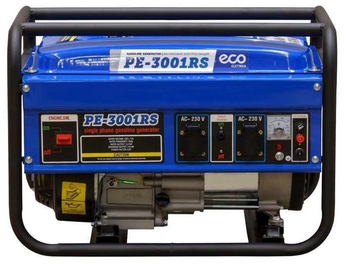 Электрогенератор ECO PE-3001RS (6923112893930)
