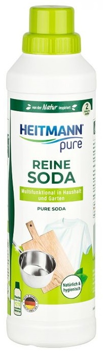 Средство для очистки покрытий Heitmann Reine Soda 750ml