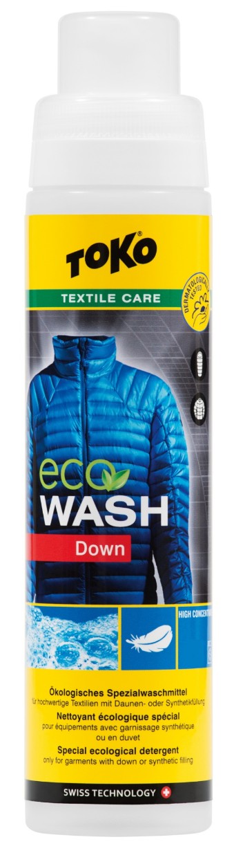 Gel de rufe Toko Eco Wash Down 250ml (5582606)