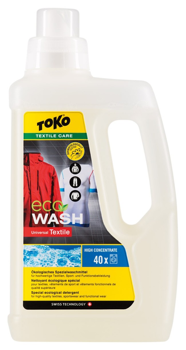 Гель для стирки Toko Toko Eco Wash Textile 1L (5582610)