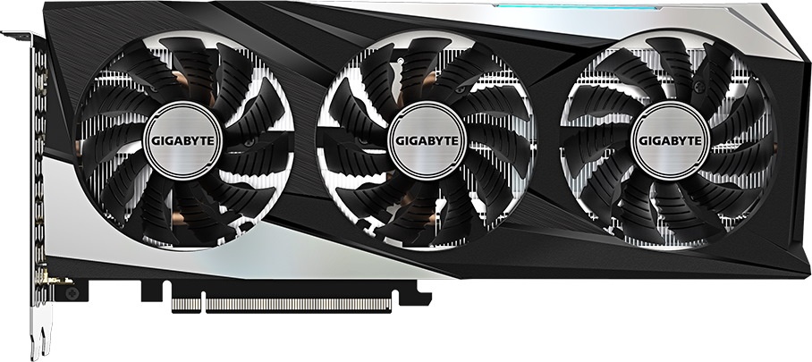 Видеокарта Gigabyte GeForce RTX3060 12Gb GDDR6 Gaming OC (GV-N3060GAMING OC-12GD)