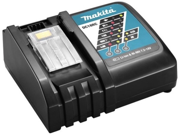 Зарядное устройство Makita DC18RC (630718-5)