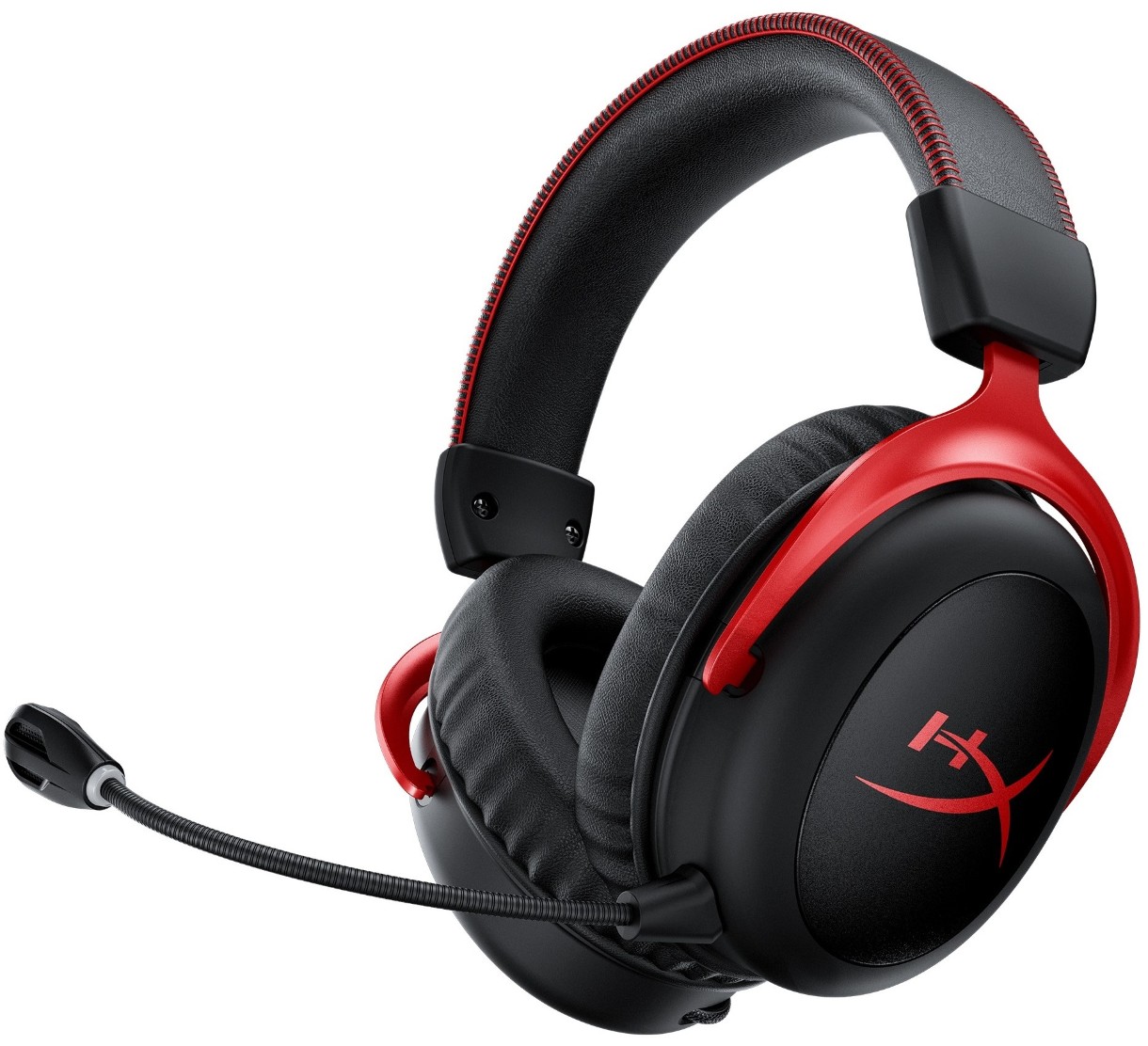 Căşti HyperX Cloud II Black/Red (4P5K4AA)