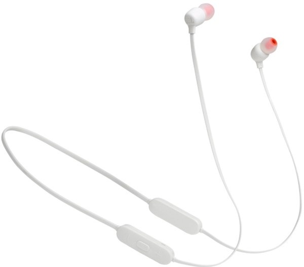 Căşti JBL Tune 125BT White