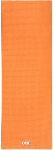 Коврик для йоги ONE Fitness YM02 Orange