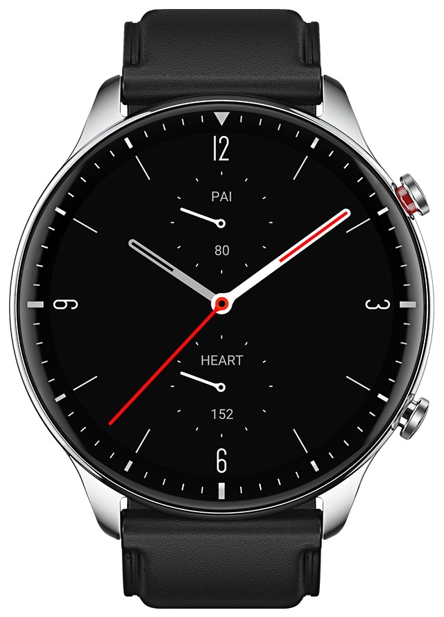 Smartwatch Amazfit GTR 2 Stainless Steel