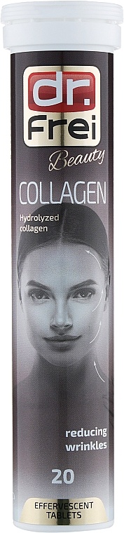 Protecție de articulație Dr.Frei Collagen 20pcs