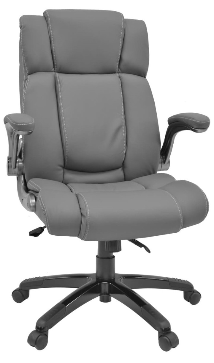 Офисное кресло Deco BX-3702 Grey
