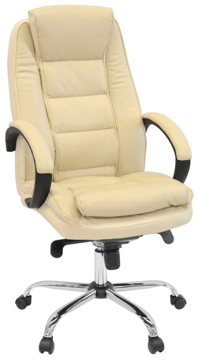 Офисное кресло Deco BX-3796 Beige