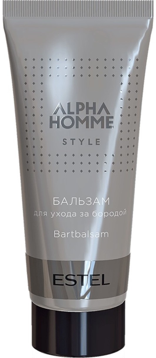 Бальзам для ухода за бородой Estel Alpha Homme Pro 30ml