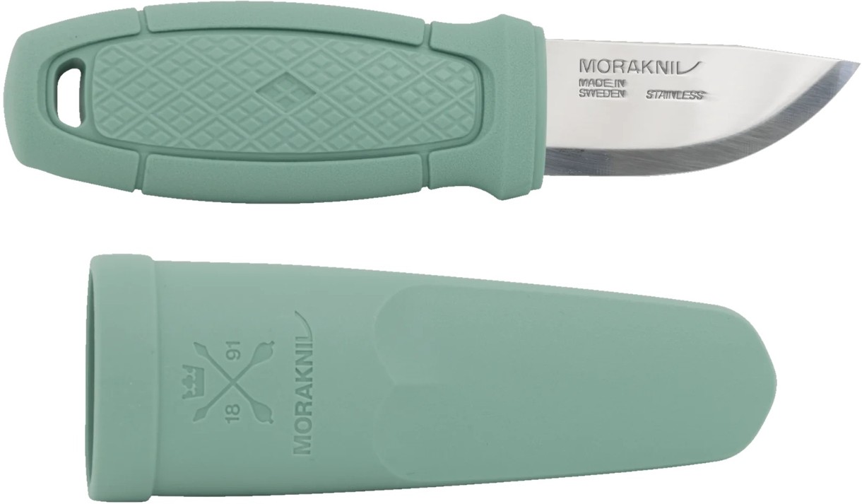 Нож Morakniv Eldris LightDuty Mint Green (13855)