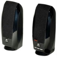 Компьютерные колонки Logitech S150 Black