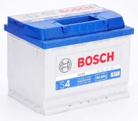 Автомобильный аккумулятор Bosch Silver S4 006 (0 092 S40 060)