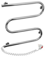 Полотенцесушитель Laris 25 PS3 500х500 Elektro L