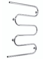 Полотенцесушитель Laris Coil 32 PS5 500х800