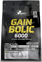 Гейнер Olimp Gain Bolic 6000 Strawberry 1kg