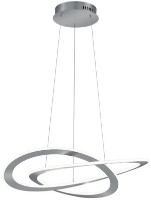 Lustră Trio Oakland (321710107)