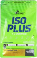 Изотоник Olimp Iso Plus Powder + L-Carnitine Orange 1505g