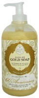 Sapun lichid pentru mîini Nesti Dante 60th Anniversary Gold 500ml