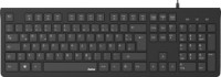 Tastatură Hama KC-200 Black (R1182681)